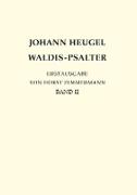 Johann Heugel: Waldis-Psalter
