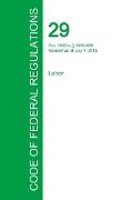 Code of Federal Regulations Title 29, Volume 5, July 1, 2015