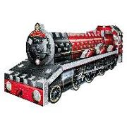 Hogwarts Express Harry Potter. 3D-PUZZLE (155 Teile)