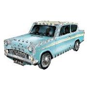 Flying Ford Anglia Harry Potter. 3D-PUZZLE (130 Teile)
