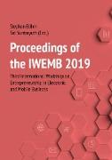 Proceedings of the IWEMB 2019