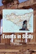 Events in Sicily
