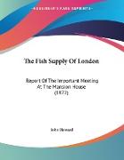 The Fish Supply Of London