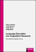 Language Education and Acquisition Research