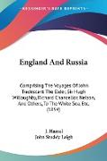 England And Russia