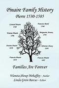 Pinaire Family History