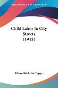 Child Labor In City Streets (1912)