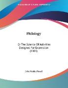 Philology