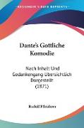 Dante's Gottliche Komodie