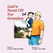 Gab's Send-Off For Grandpa