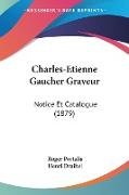 Charles-Etienne Gaucher Graveur