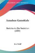 Amadeus Gansekiels
