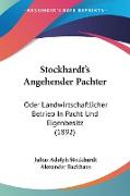 Stockhardt's Angehender Pachter