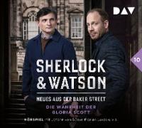 Sherlock & Watson – Neues aus der Baker Street: Die Wahrheit der Gloria Scott (Fall 10)