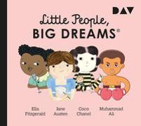 Little People, Big Dreams® – Teil 2: Ella Fitzgerald, Jane Austen, Coco Chanel, Muhammad Ali
