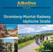 Stromberg-Murrtal-Radweg • Idyllische Straße