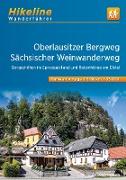 Wanderführer Oberlausitzer Bergweg • Sächsischer Weinwanderweg