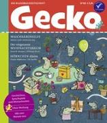 Gecko Kinderzeitschrift Band 80
