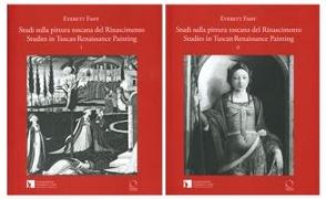 Studies in Tuscan Renaissance Painting/Studi sulla pittura toscana del Rinascimento