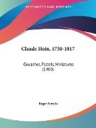 Claude Hoin, 1750-1817