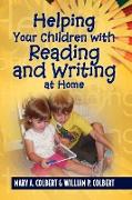Helping Your Children with Reading and Writing at Home