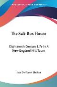 The Salt-Box House