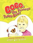 Bobo, My Favorite Teddy Bear