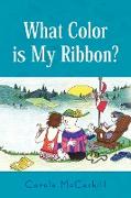 What Color is My Ribbon?