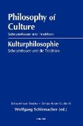 Philosophy of Culture, Schopenhauer and Tradition