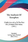 The Anabasis Of Xenophon