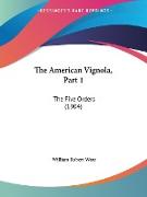 The American Vignola, Part 1