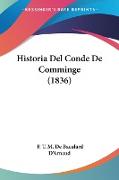 Historia Del Conde De Comminge (1836)