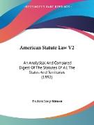 American Statute Law V2