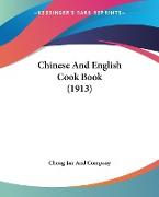 Chinese And English Cook Book (1913)