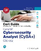 CompTIA Cybersecurity Analyst (CySA+) CS0-002 Cert Guide