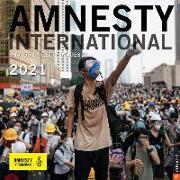 Amnesty International 2021 Wall Calendar