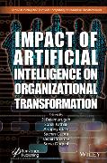 Impact of Artificial Intelligence on Organizational Transformation