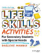 Life Skills Activities for Secondary Students with Special Needs