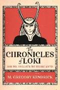 The Chronicles of Loki Book Two: Fimbulvetr the Terrible Winter Volume 2