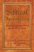 Biblical Apologetics