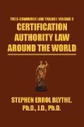 Certification Authority Law