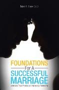 Foundations for a Successful Marriage