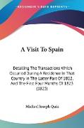 A Visit To Spain