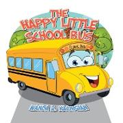 The Happy Little School Bus