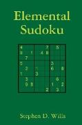 Elemental Sudoku