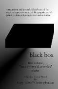 black box, first volume of the "save the world, complex" series