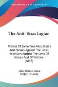 The Anti-Texas Legion