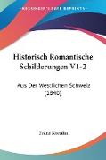 Historisch Romantische Schilderungen V1-2