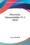 Historische Characterbilder V3-4 (1859)