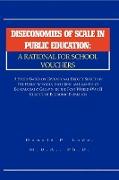 Diseconomies of Scale in Public Education